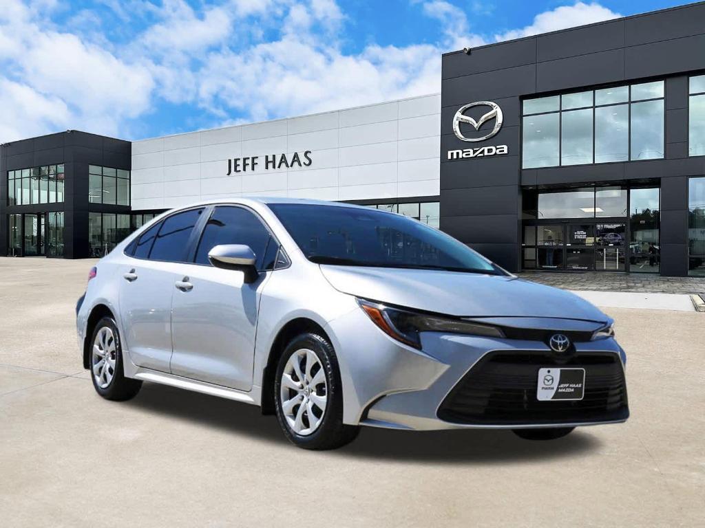 used 2026 Toyota Corolla car, priced at $22,998