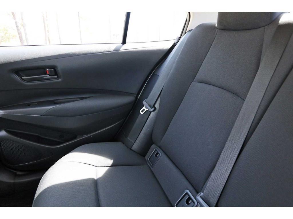 used 2026 Toyota Corolla car, priced at $22,998