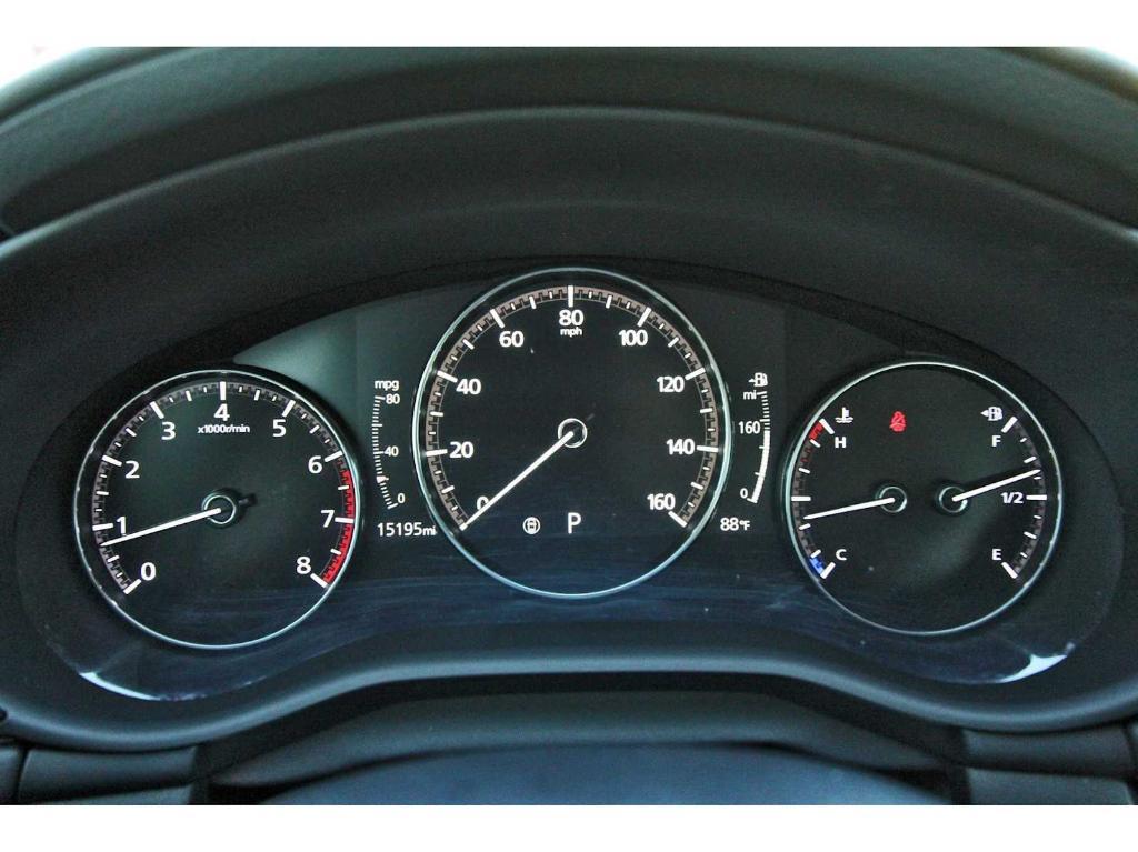 used 2023 Mazda Mazda3 car, priced at $25,299