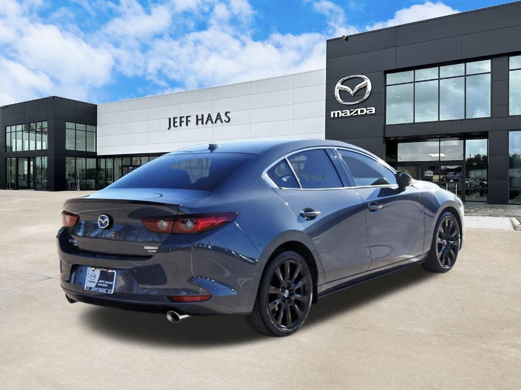 used 2023 Mazda Mazda3 car, priced at $25,299