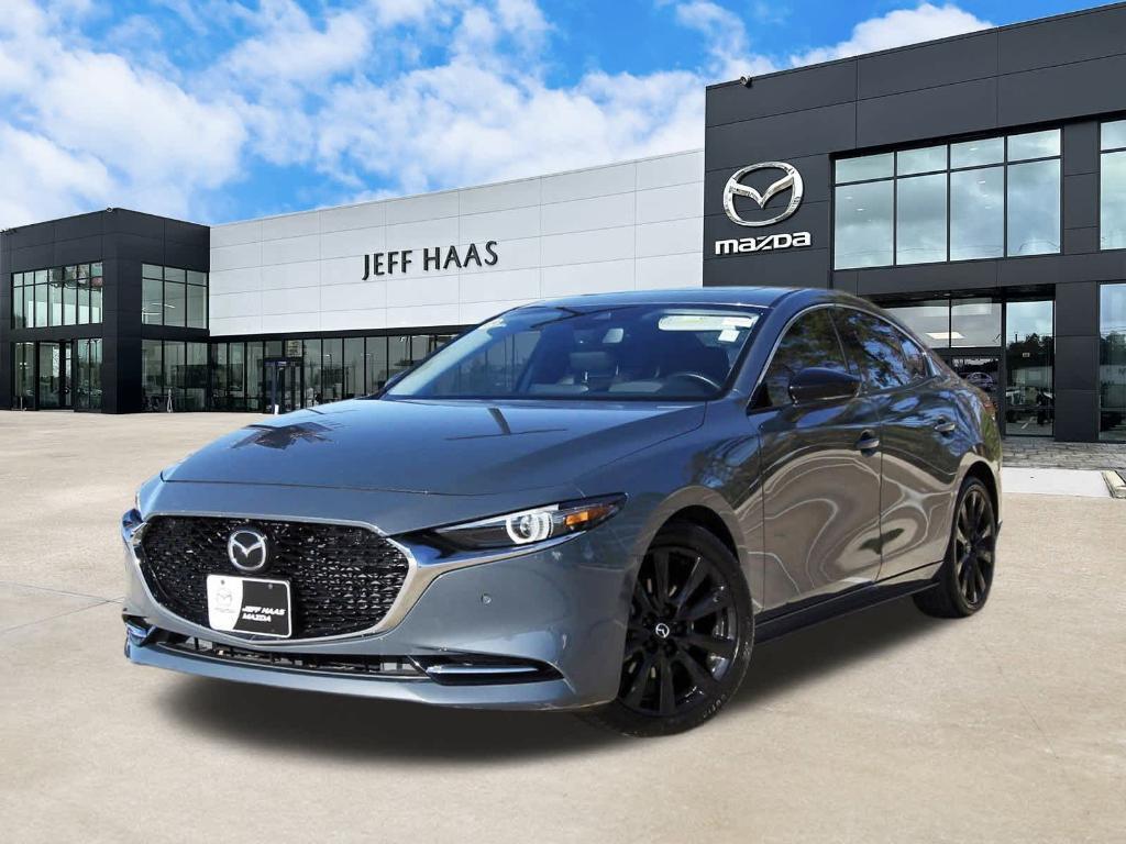 used 2023 Mazda Mazda3 car, priced at $25,299