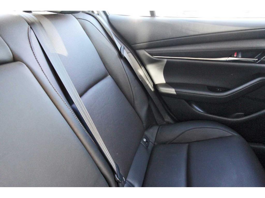 used 2023 Mazda Mazda3 car, priced at $25,299