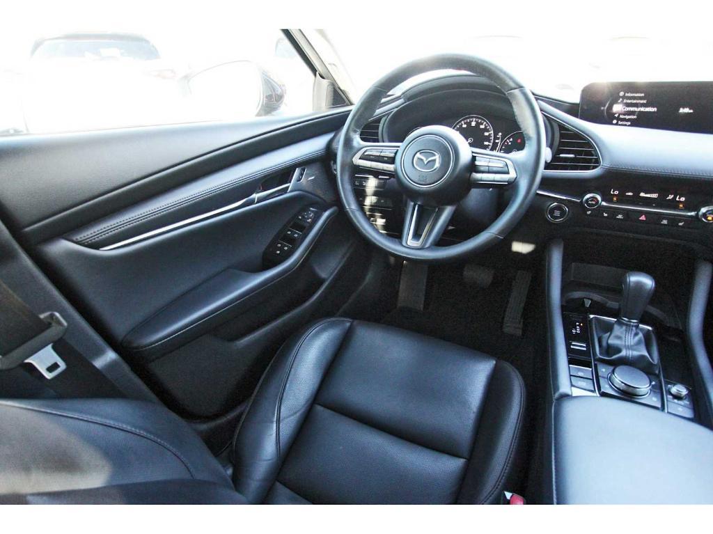 used 2023 Mazda Mazda3 car, priced at $25,299