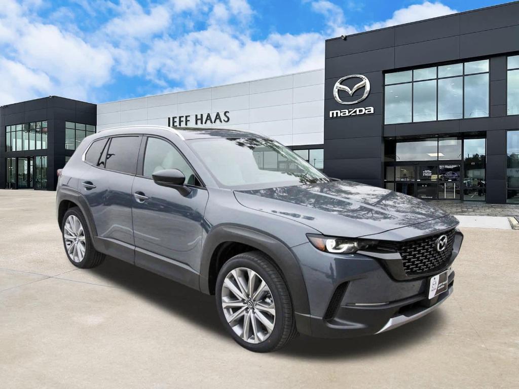 new 2026 Mazda CX-50 car, priced at $40,830