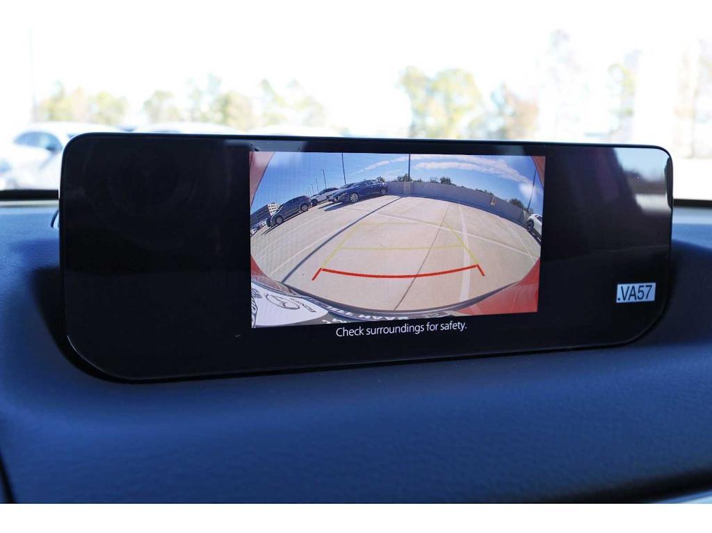 new 2026 Mazda CX-50 car, priced at $40,830