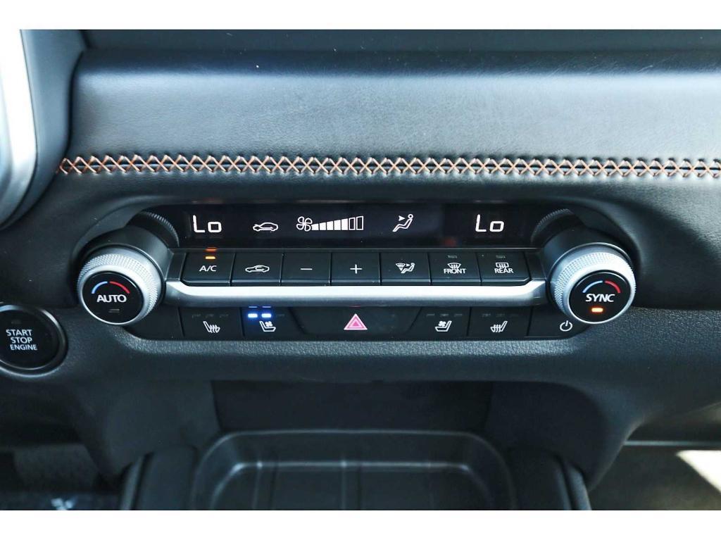 new 2026 Mazda CX-50 car, priced at $40,830