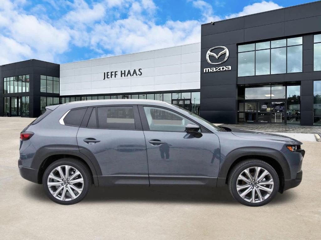 new 2026 Mazda CX-50 car, priced at $40,830