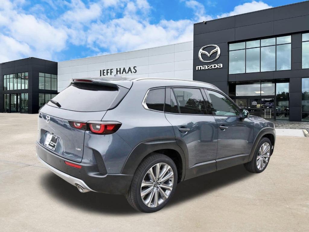 new 2026 Mazda CX-50 car, priced at $40,830