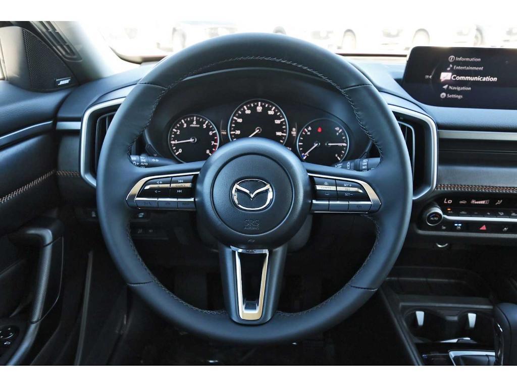 new 2026 Mazda CX-50 car, priced at $40,830
