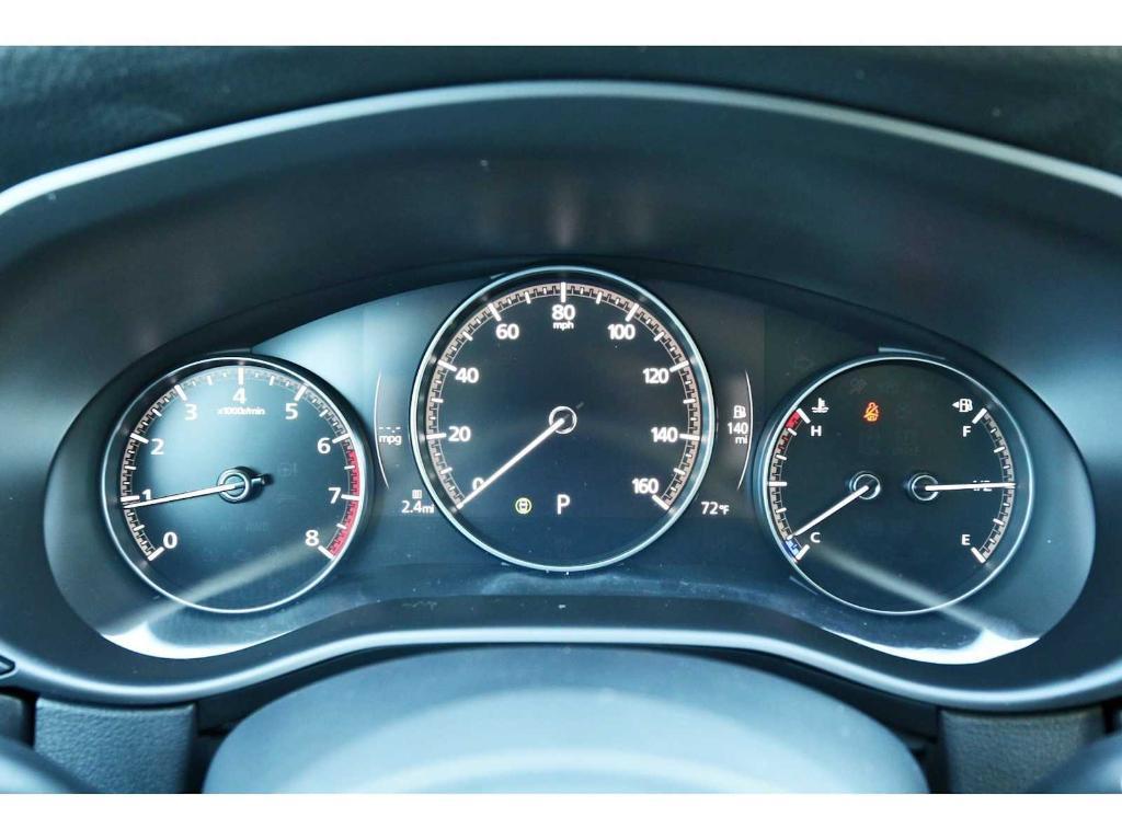 new 2026 Mazda CX-50 car, priced at $40,830