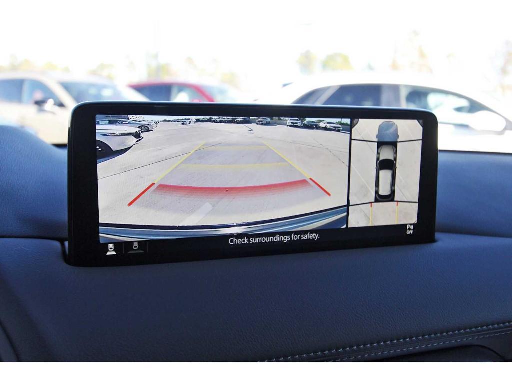 new 2025 Mazda CX-5 car, priced at $37,505