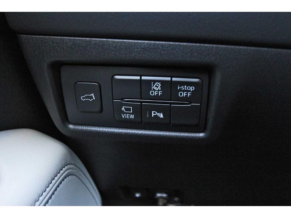 new 2025 Mazda CX-5 car, priced at $37,505