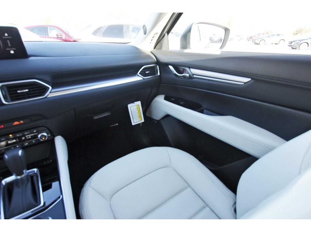 new 2025 Mazda CX-5 car, priced at $37,505