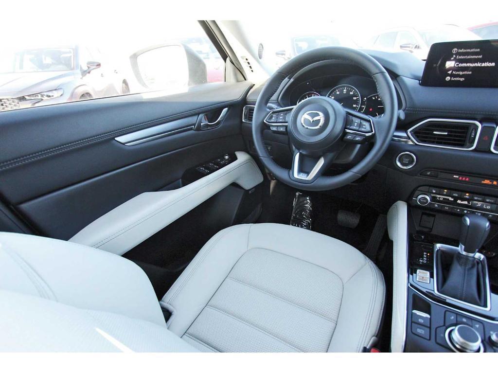 new 2025 Mazda CX-5 car, priced at $37,505