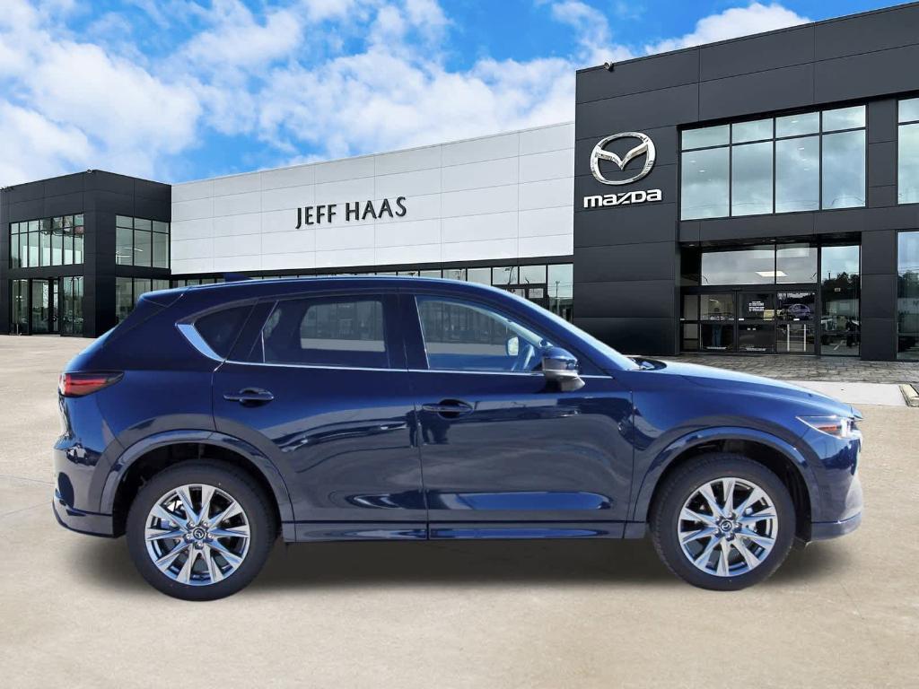 new 2025 Mazda CX-5 car, priced at $37,505