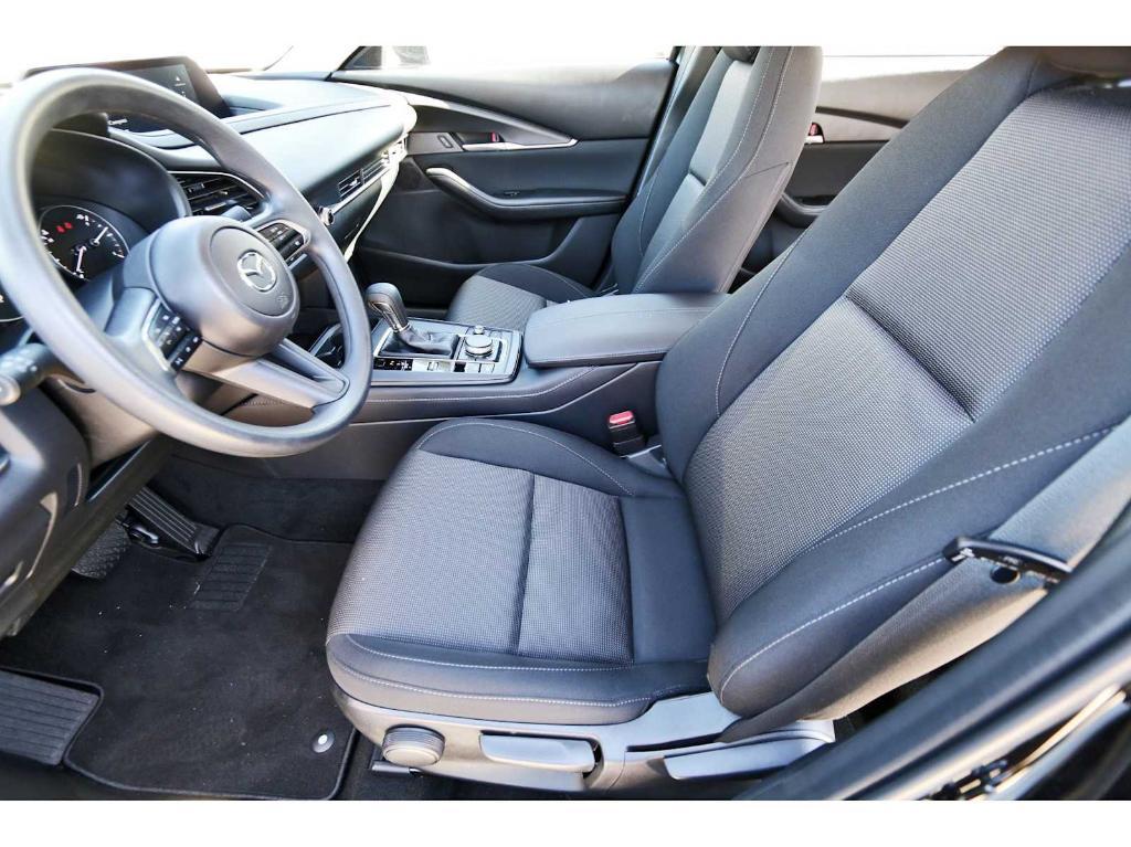 used 2025 Mazda CX-30 car, priced at $22,777