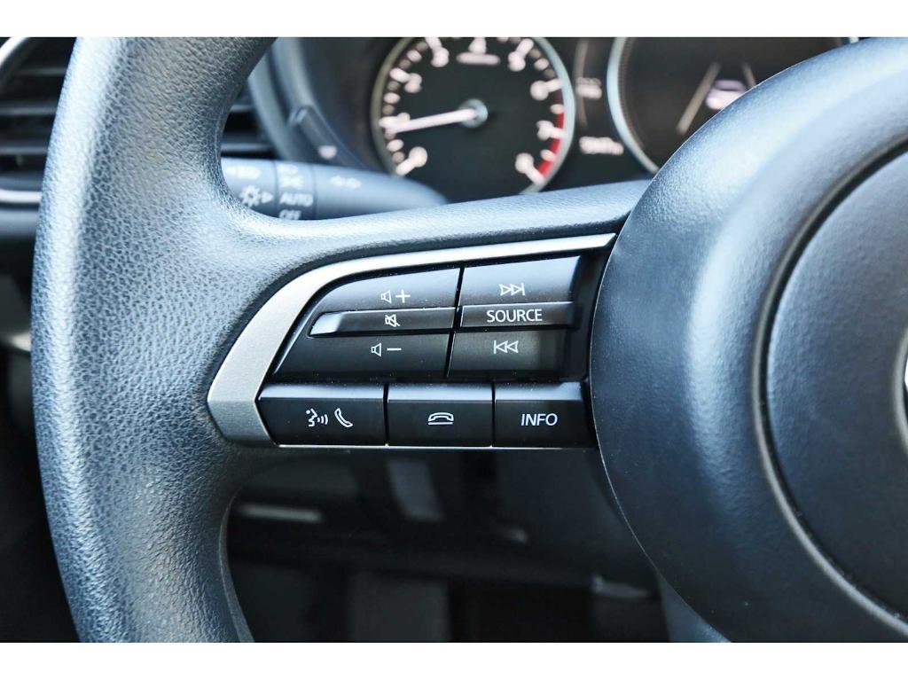 used 2025 Mazda CX-30 car, priced at $22,777