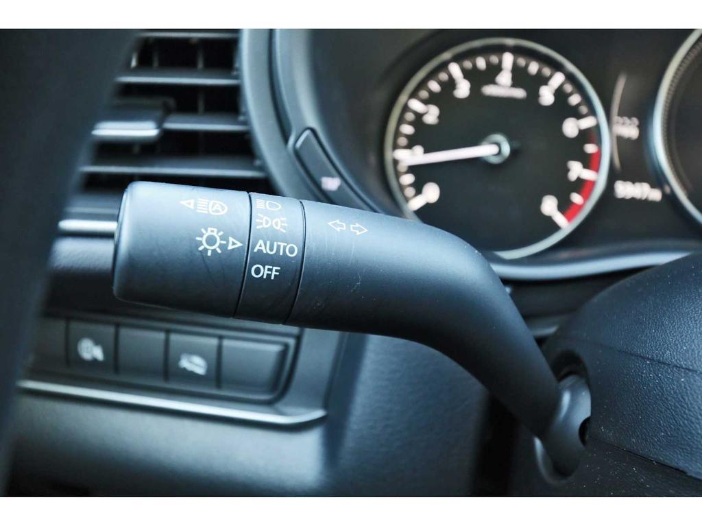 used 2025 Mazda CX-30 car, priced at $22,777