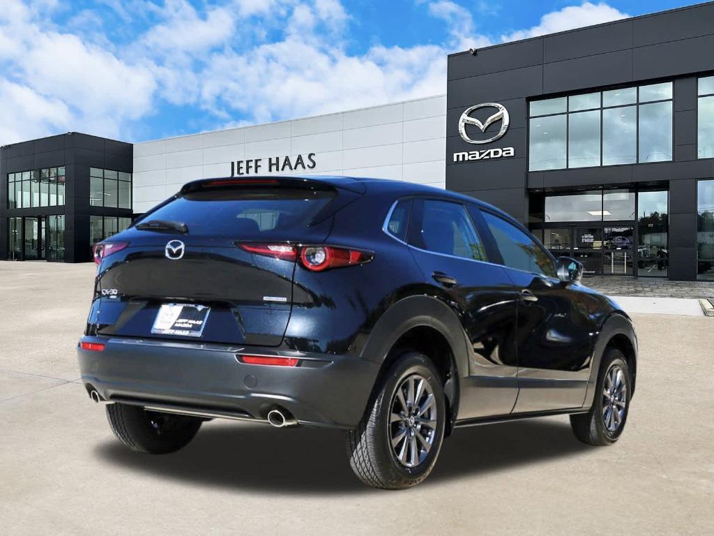 used 2025 Mazda CX-30 car, priced at $22,777