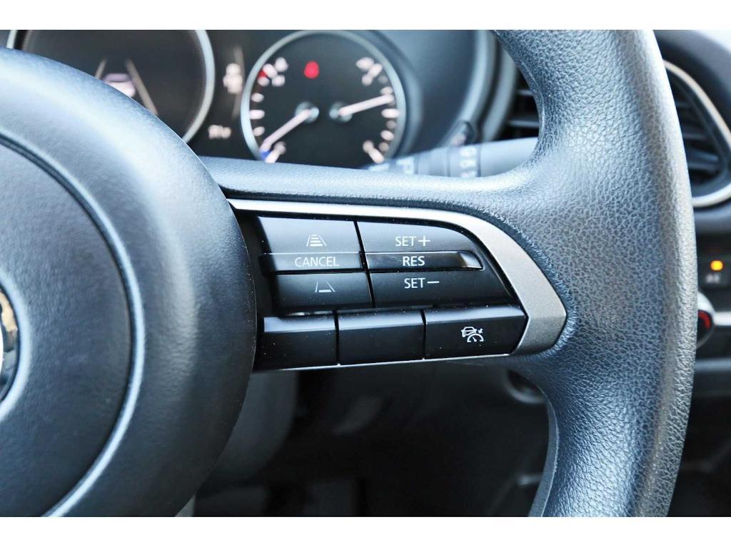 used 2025 Mazda CX-30 car, priced at $22,777