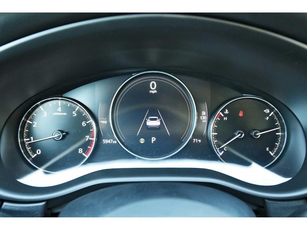 used 2025 Mazda CX-30 car, priced at $22,777