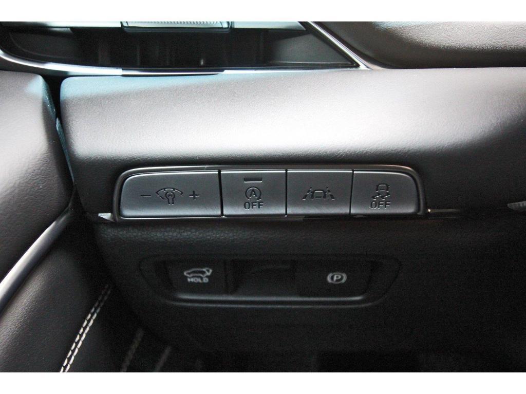 used 2021 Genesis GV80 car, priced at $30,704