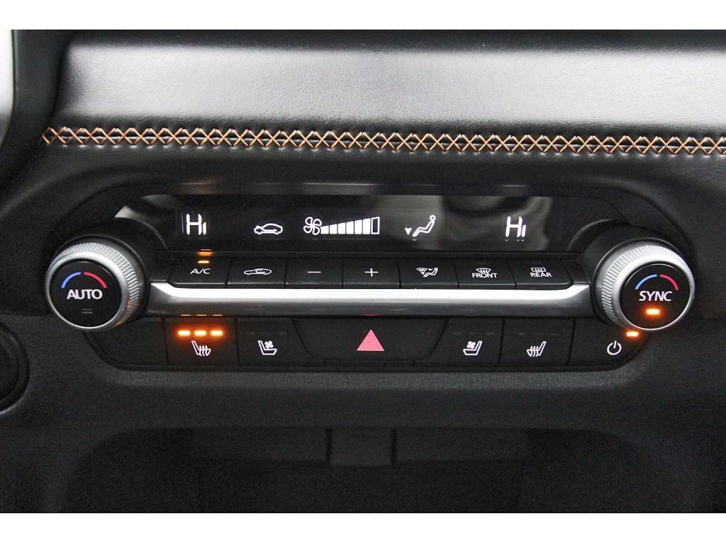 new 2026 Mazda CX-50 car, priced at $41,030