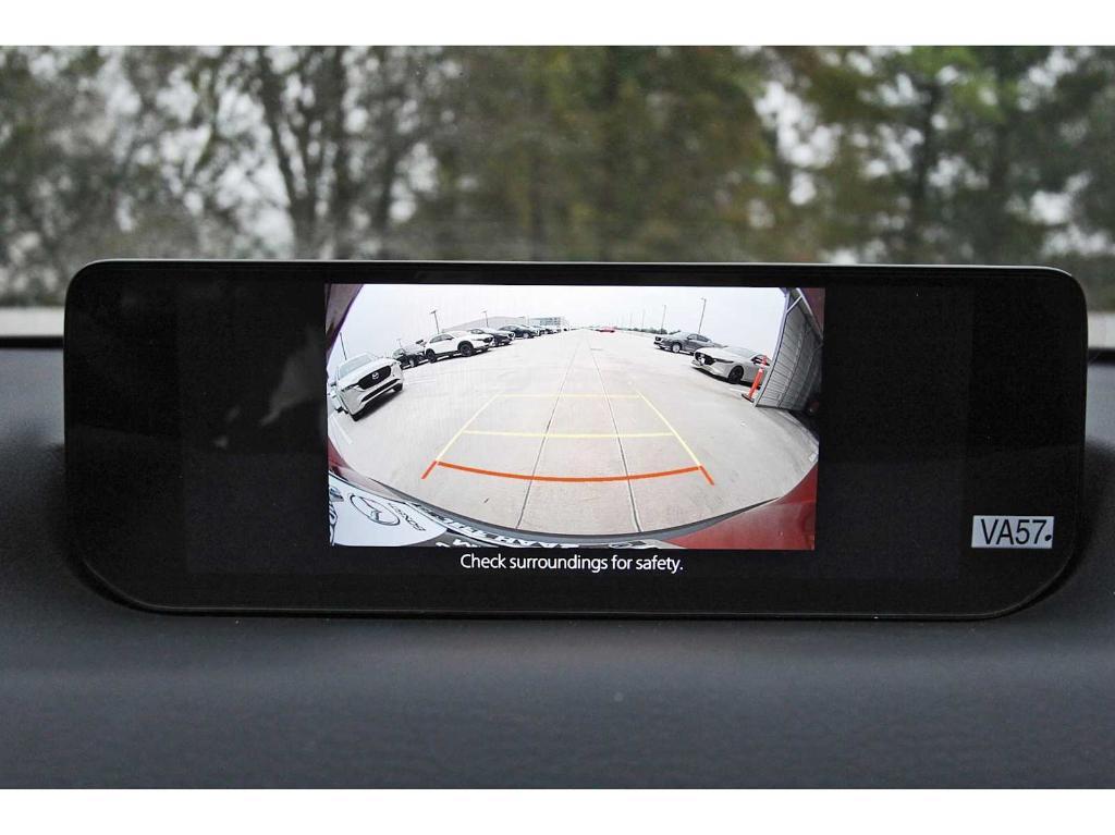 new 2026 Mazda CX-50 car, priced at $41,030