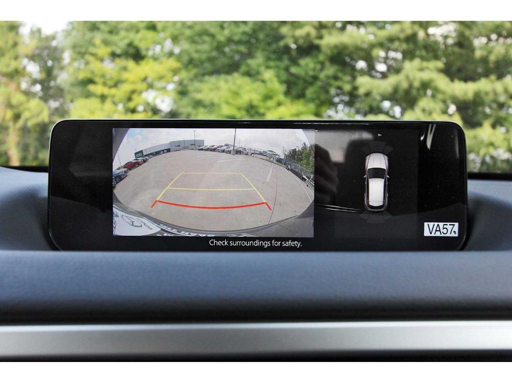 new 2026 Mazda CX-50 car, priced at $33,325