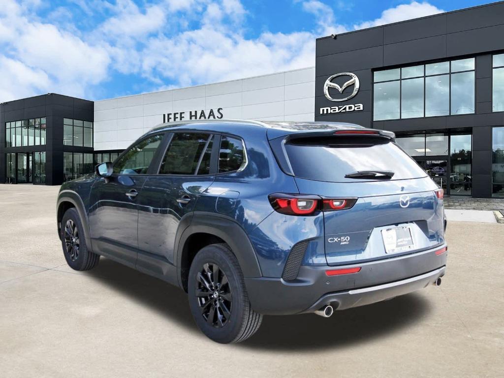 new 2026 Mazda CX-50 car, priced at $33,325