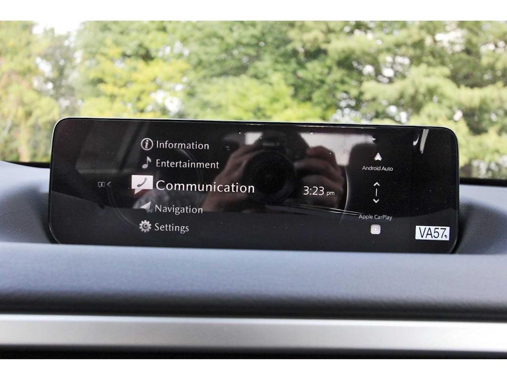 new 2026 Mazda CX-50 car, priced at $33,325