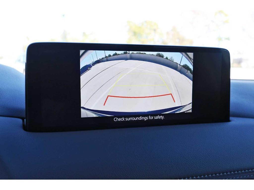 new 2025 Mazda CX-5 car, priced at $33,204