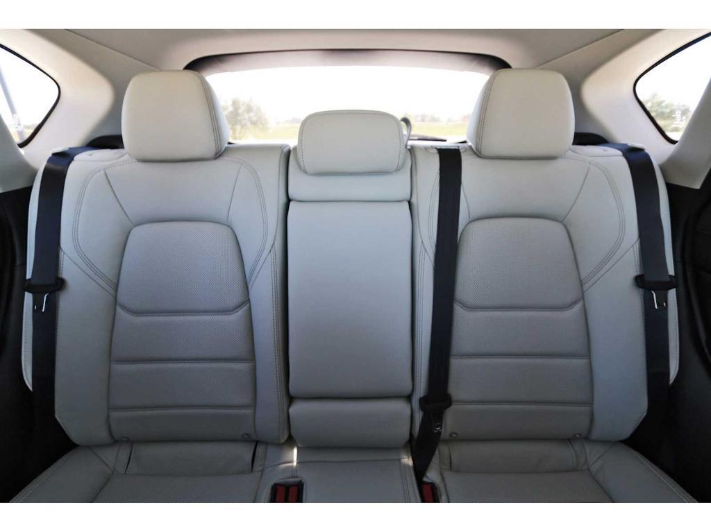 new 2025 Mazda CX-5 car, priced at $33,204