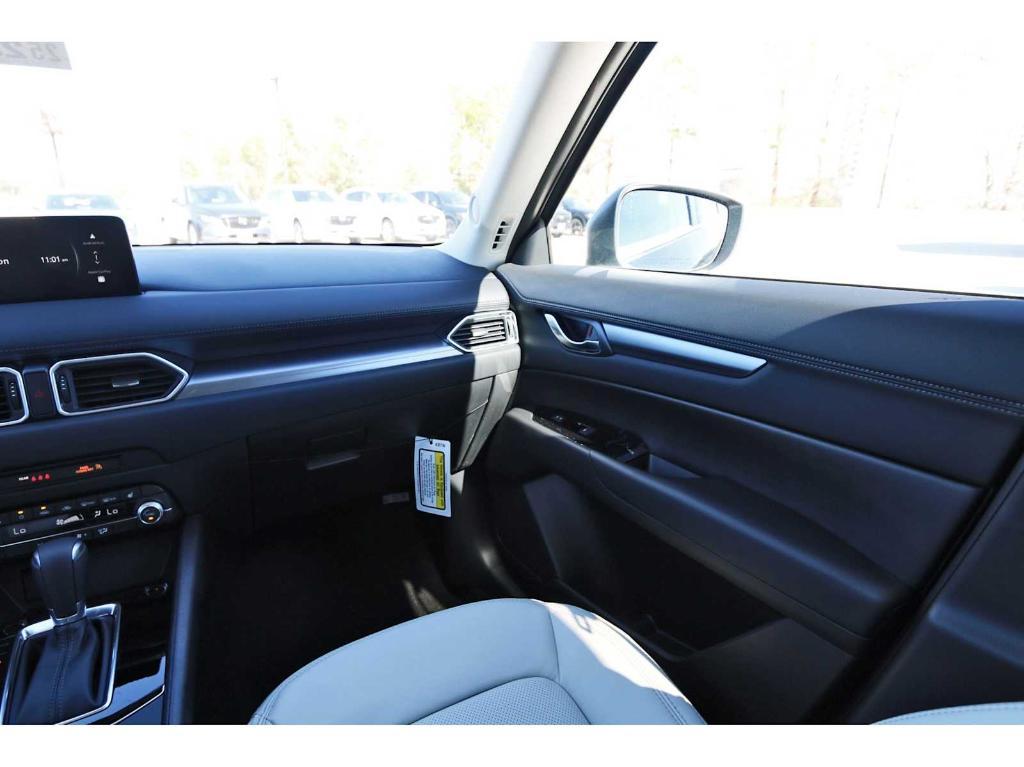 new 2025 Mazda CX-5 car, priced at $33,204