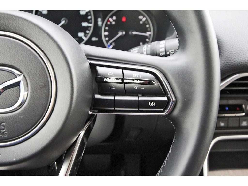 used 2025 Mazda CX-90 car, priced at $34,499