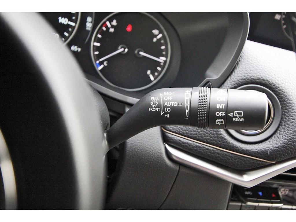 used 2025 Mazda CX-90 car, priced at $34,499