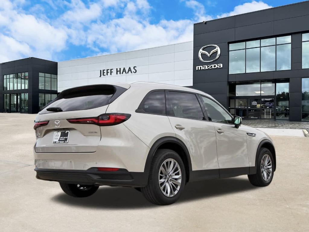 used 2025 Mazda CX-90 car, priced at $34,499