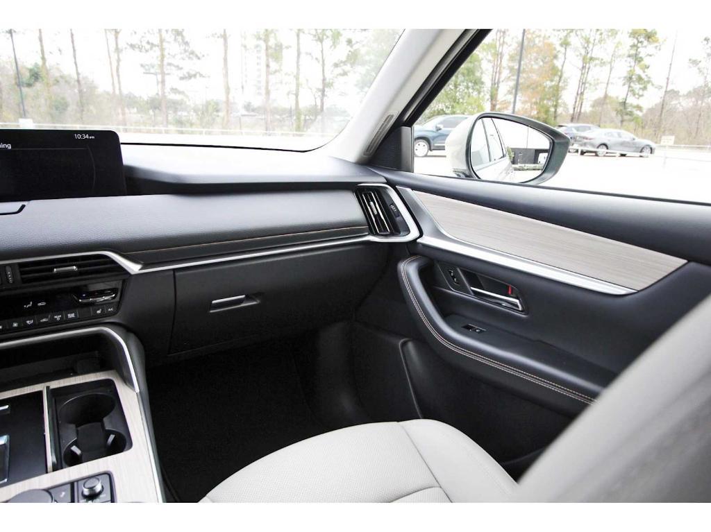 used 2025 Mazda CX-90 car, priced at $34,499