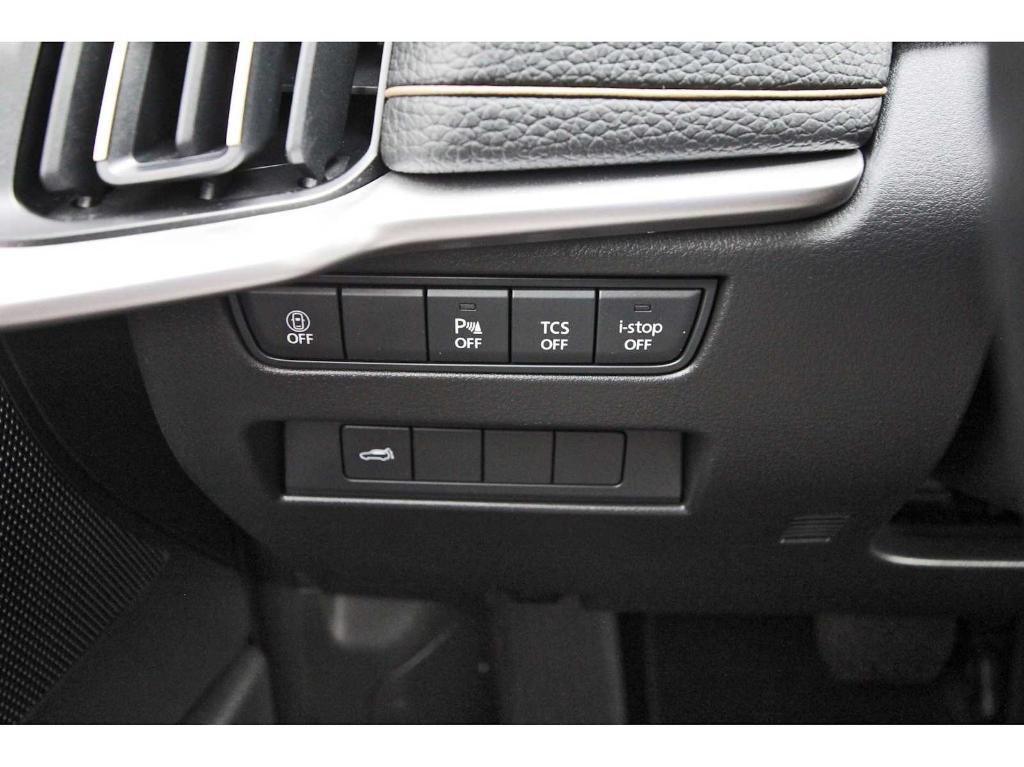 used 2025 Mazda CX-90 car, priced at $34,499