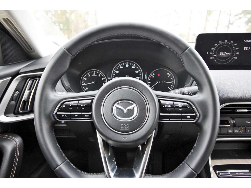 used 2025 Mazda CX-90 car, priced at $34,499