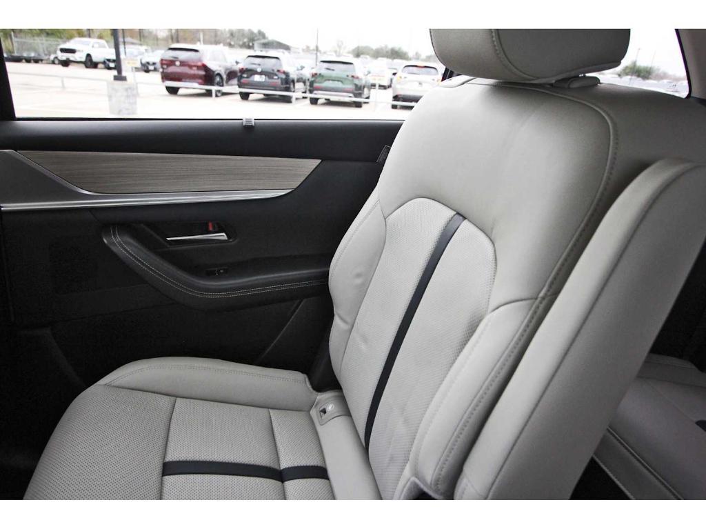 used 2025 Mazda CX-90 car, priced at $34,499