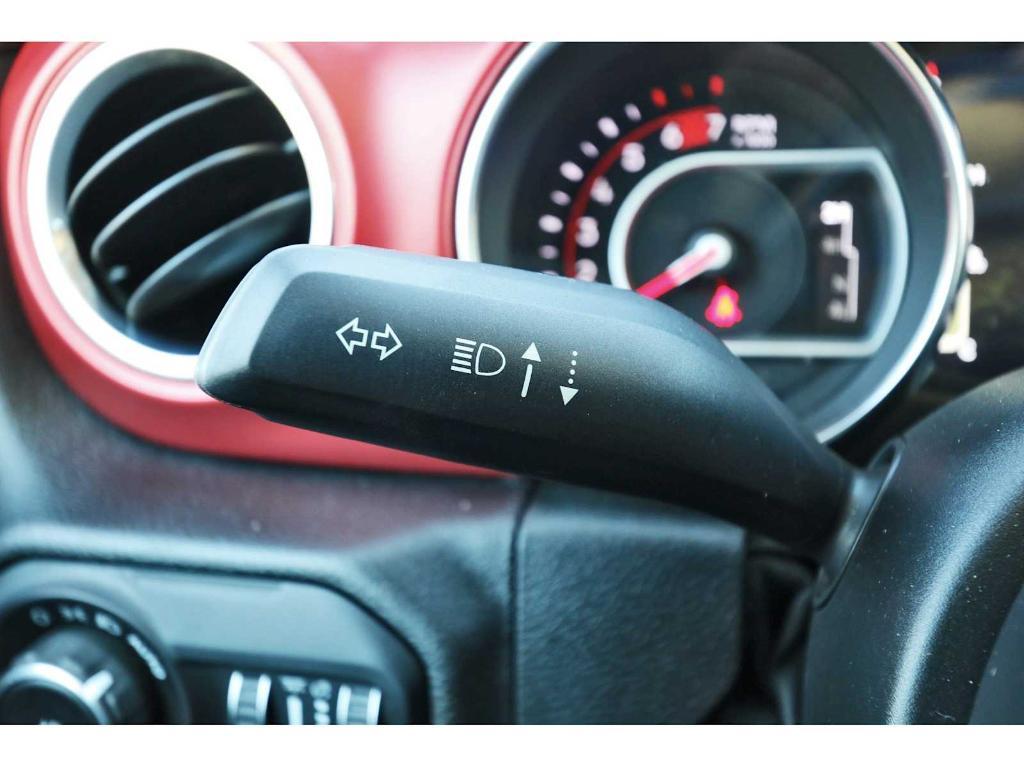 used 2021 Jeep Wrangler Unlimited car, priced at $26,777