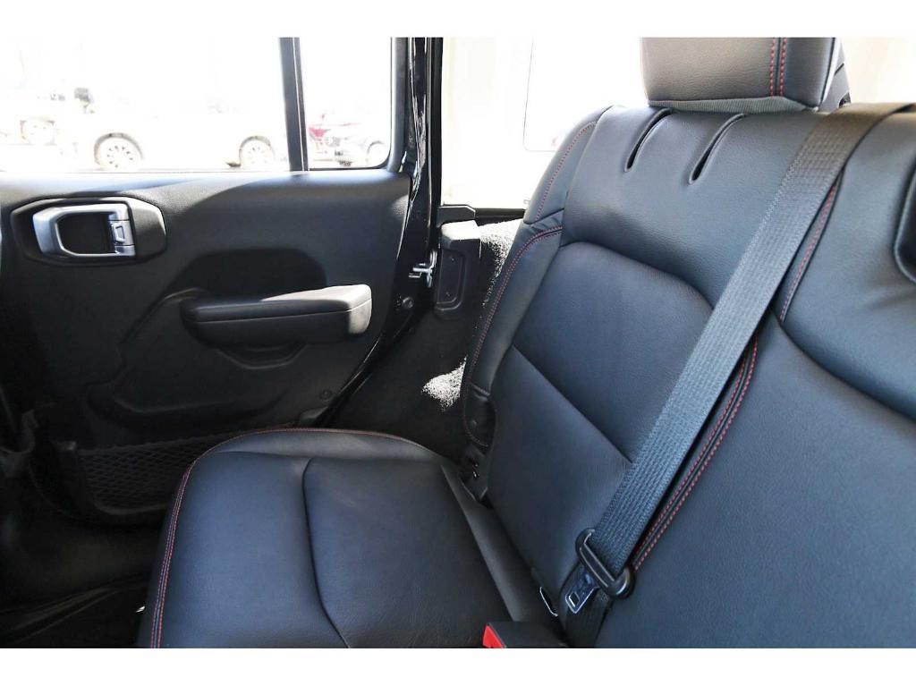 used 2021 Jeep Wrangler Unlimited car, priced at $26,777