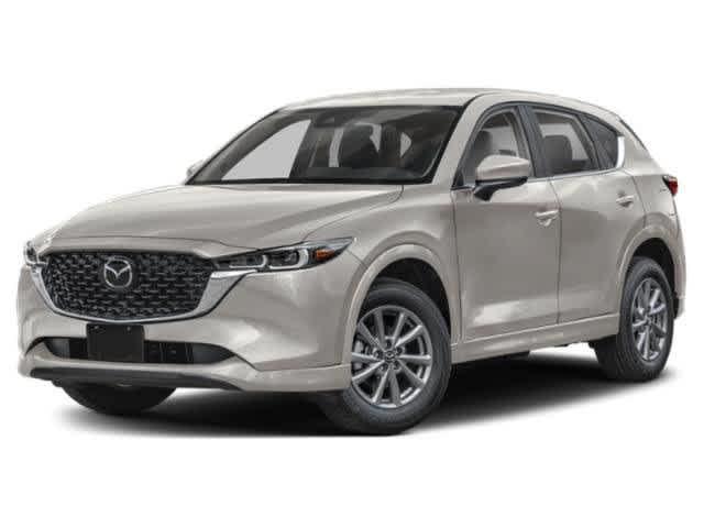 used 2025 Mazda CX-5 car, priced at $24,991