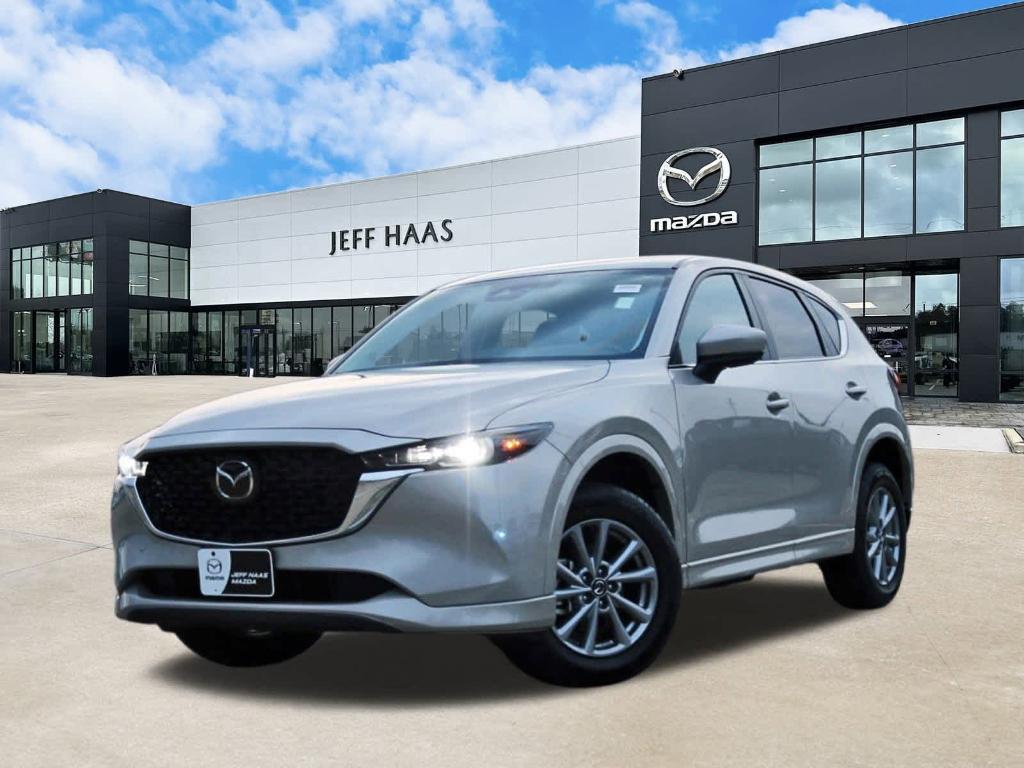 used 2025 Mazda CX-5 car, priced at $21,998