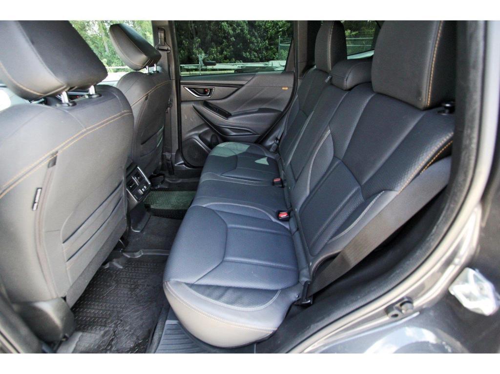 used 2023 Subaru Forester car, priced at $25,223