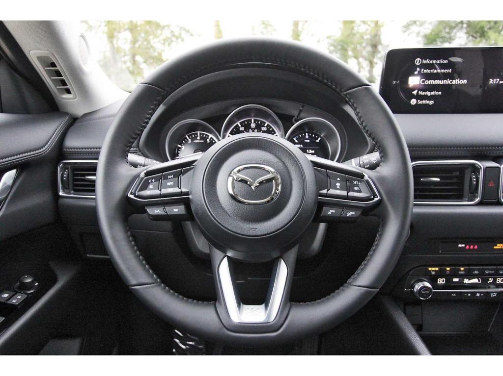 new 2025 Mazda CX-5 car, priced at $31,398