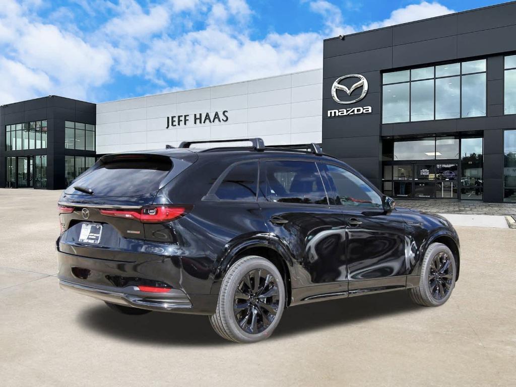 new 2026 Mazda CX-90 car, priced at $56,490