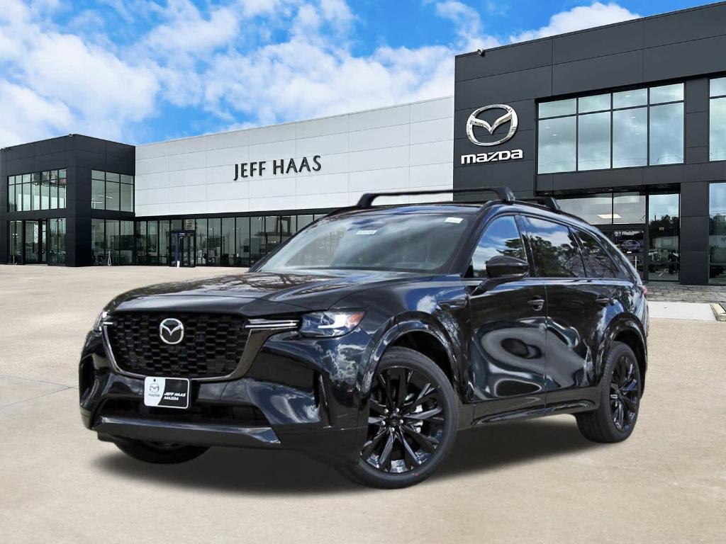 new 2026 Mazda CX-90 car, priced at $56,490