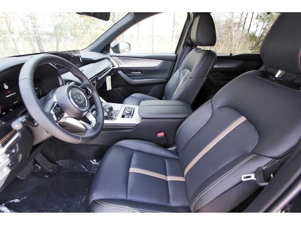 new 2026 Mazda CX-90 car, priced at $56,490